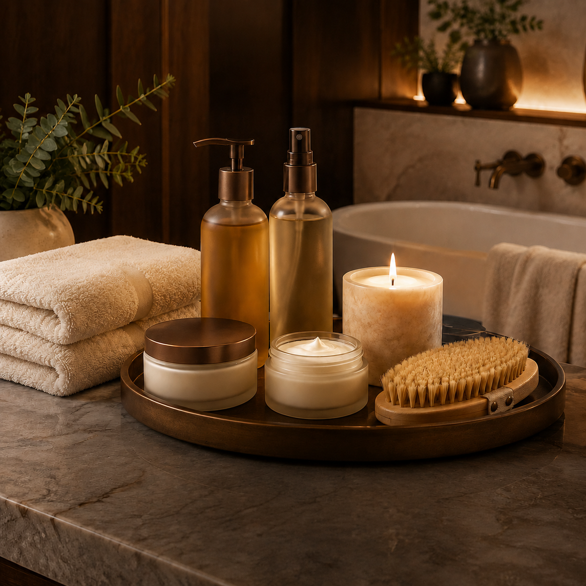 Bath & Body Wellness