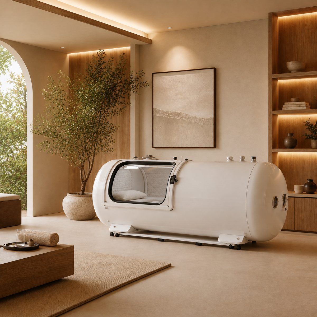 Hyperbaric Chambers