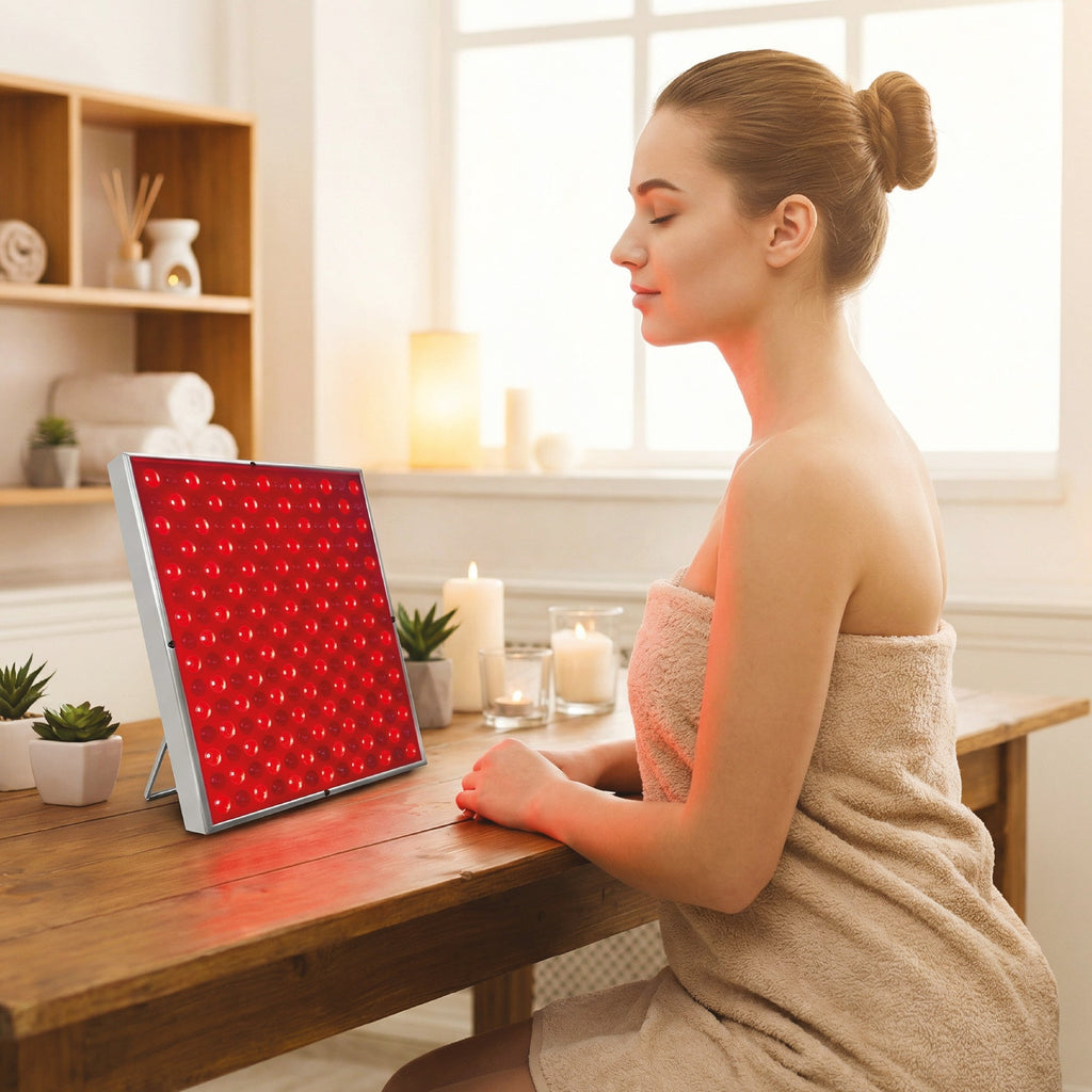 LED Red Light Therapy Panel | Home Wellness & Recovery